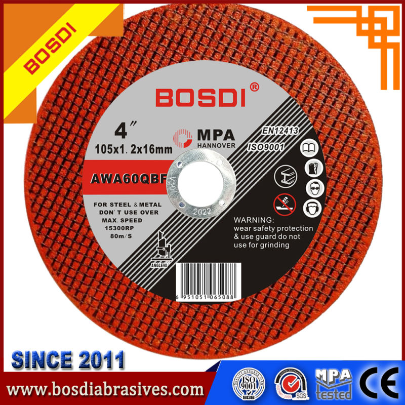 Hot Sale Cut off Wheel for Stone, Metal Abrasive Disk, Abrasive Cutting Disk, Diamond Cutting Disk