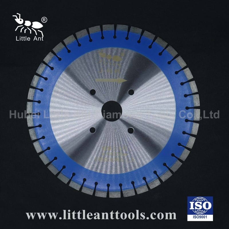 400mm Laser Weld Diamond Saw Blades for Concrete Cutting