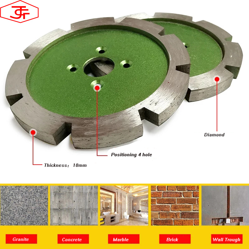 Hot Sell Diamond Tuck Point Saw Blade for Cutting Concrete