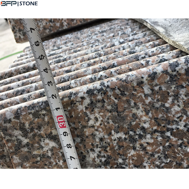 Polished/Honed/Flamed Natural Stone G664 Granite for Tile/Slab/Countertop/Cube