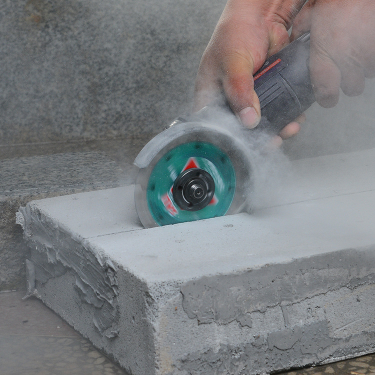 Professional Sali 4.5 Inch Cut off Saw Blades for Concrete