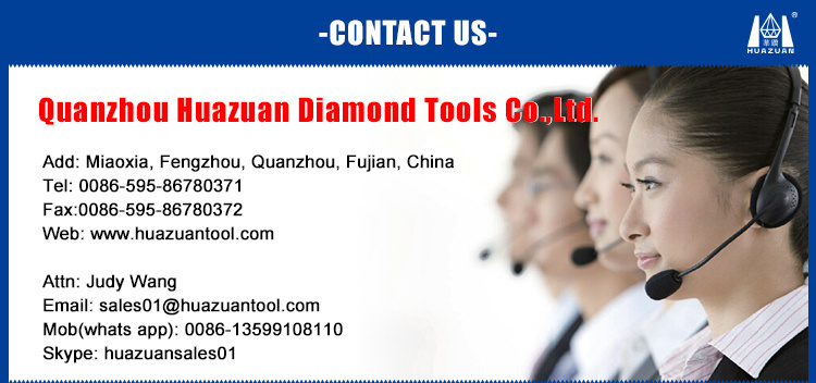 Good Quality 1600mm Granite Cutting Segments, Diamond Blade Segment
