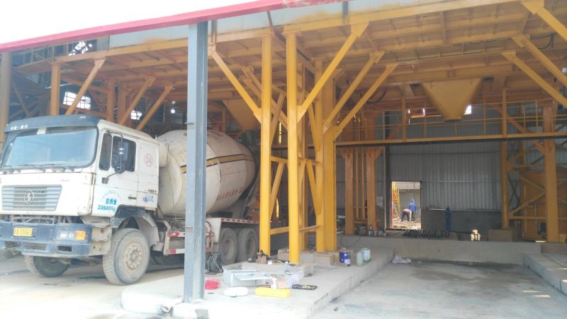 Ready Mix Concrete for Foundations Batch Plant for Sale