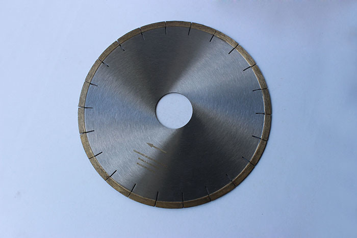 Diamond Blades for Wet Cutting Marble Granite