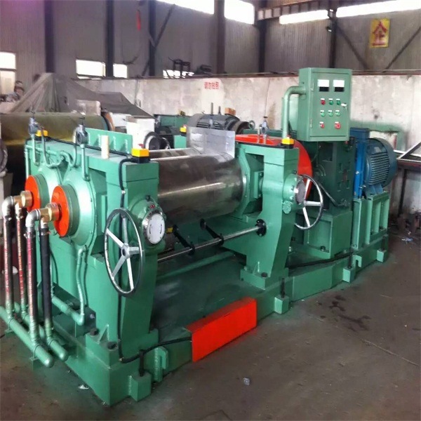 Low Noise Rubber Open Mixing Mill/Fine Quality Rubber Mixing Mill