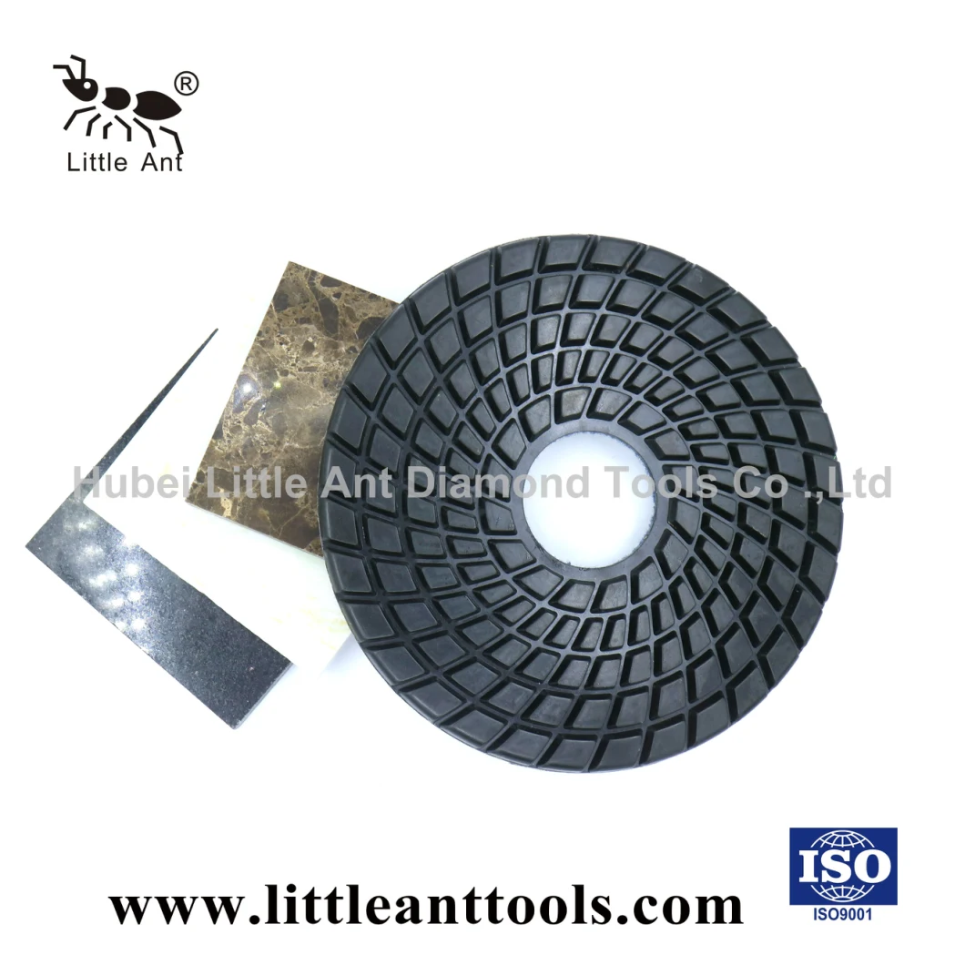 Dry Polishing Pads for Granite Marble Stone
