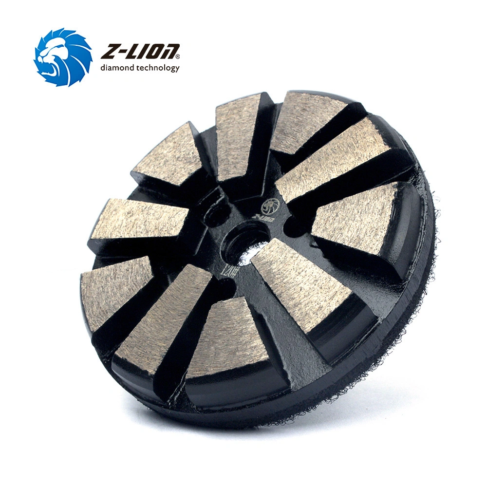 3inch High Quality Wet Floor Polishing Pads for Concrete