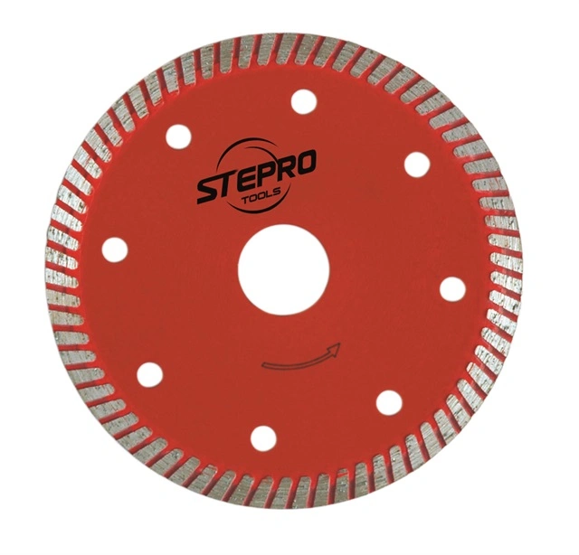 Diamond Ultra Thin Turbo Cutting Saw Discs/Diamond Blade/Ceramic Blade/Circular Blade/Cutting Blade 4