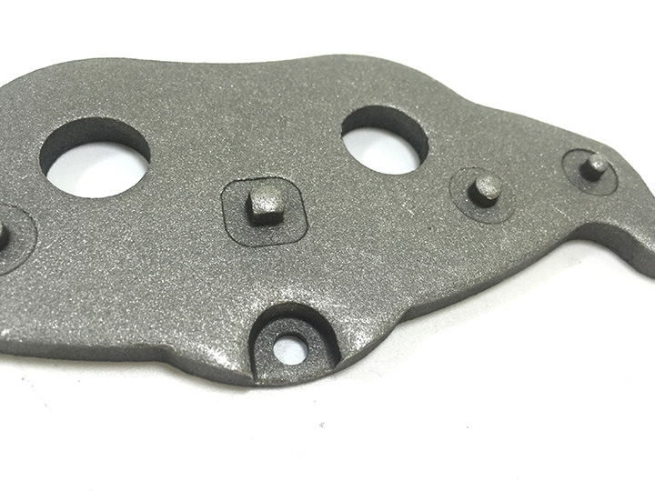D1532 Special Back Plates Steel for Brake Pads