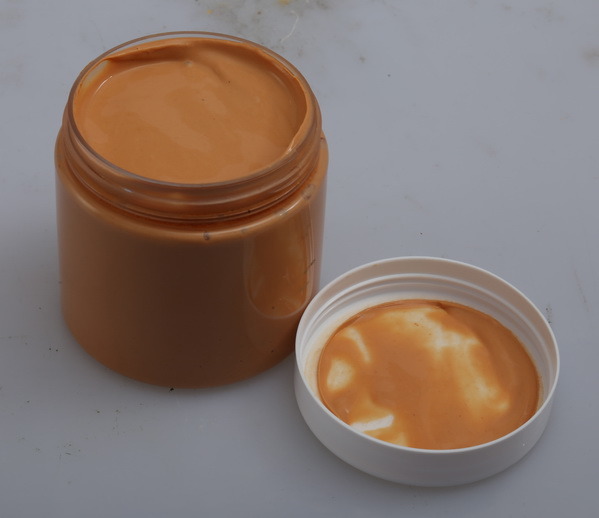 Polishing Compound Wax for Stainless Steel Surface Buffing