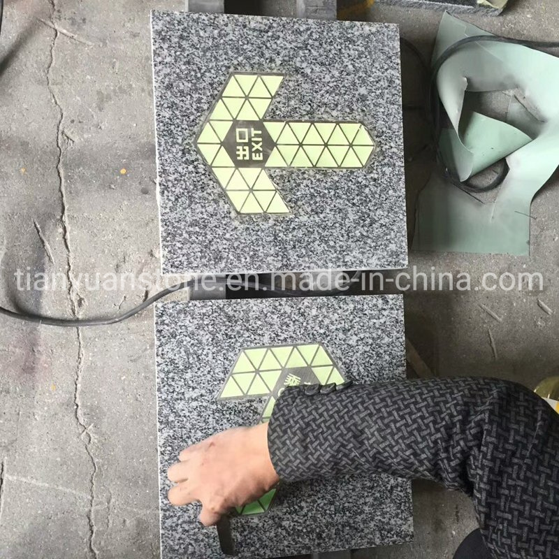 Granite Stone Carving for Wall Decor