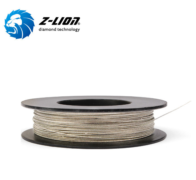 65m/Roll Silicon Cutting Saw Wire Cutting Wire