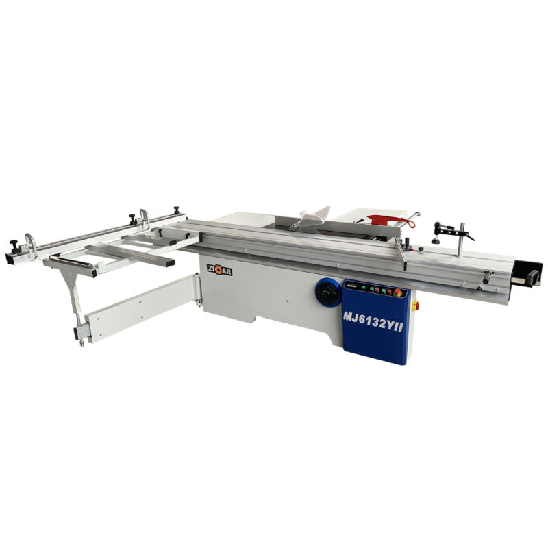 ZICAR  table saw for woodworking and wood sliding table saw machine MJ6132YII