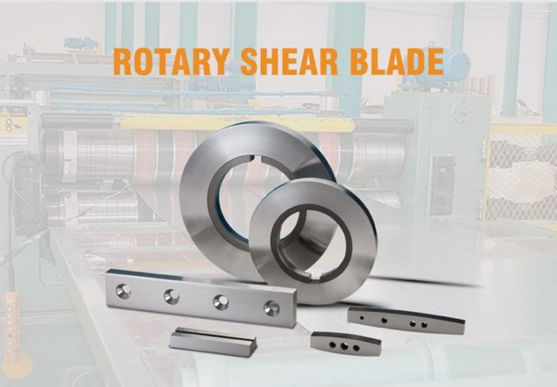 Rotary Shear Blades /Metal Slitting Line Knives
