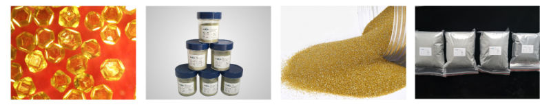Industrial Synthetic Micron Diamond Powder for Grinding, Polishing and Lapping Diamond Tool