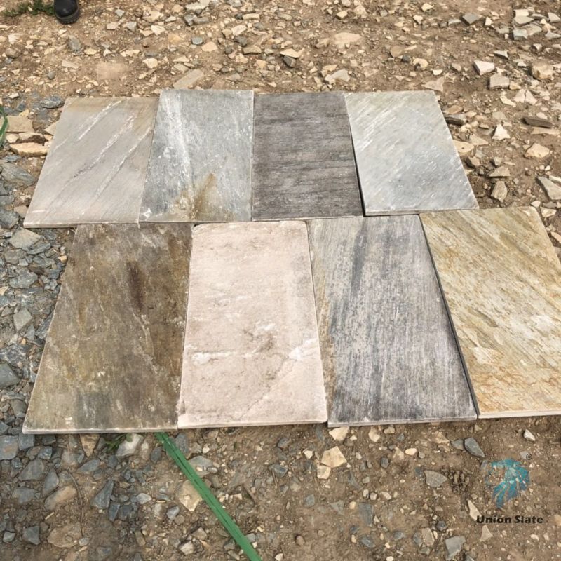Natural Stone Tiles Granite Cobble Stone for Paving Stone