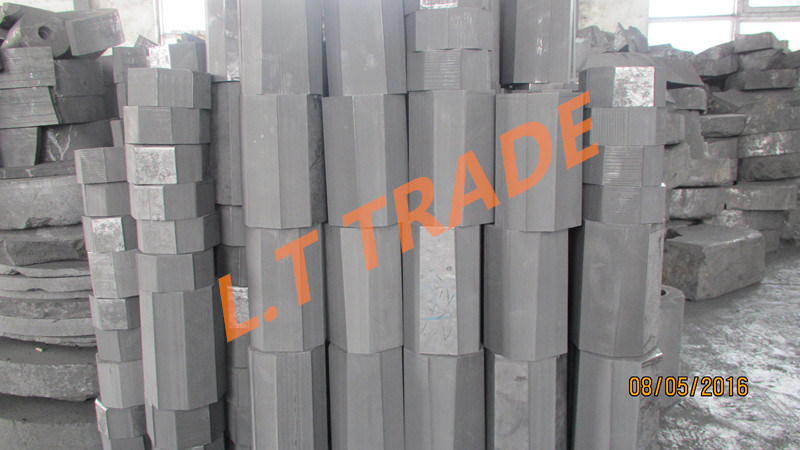Fine-Grain High Purity Graphite Mould for Wall Saw Blades