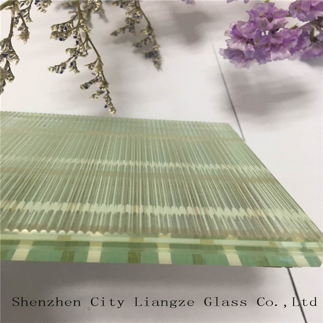 Sandwich Glass/Laminted Glass/Tempered Glass/Building Glass for Decoration