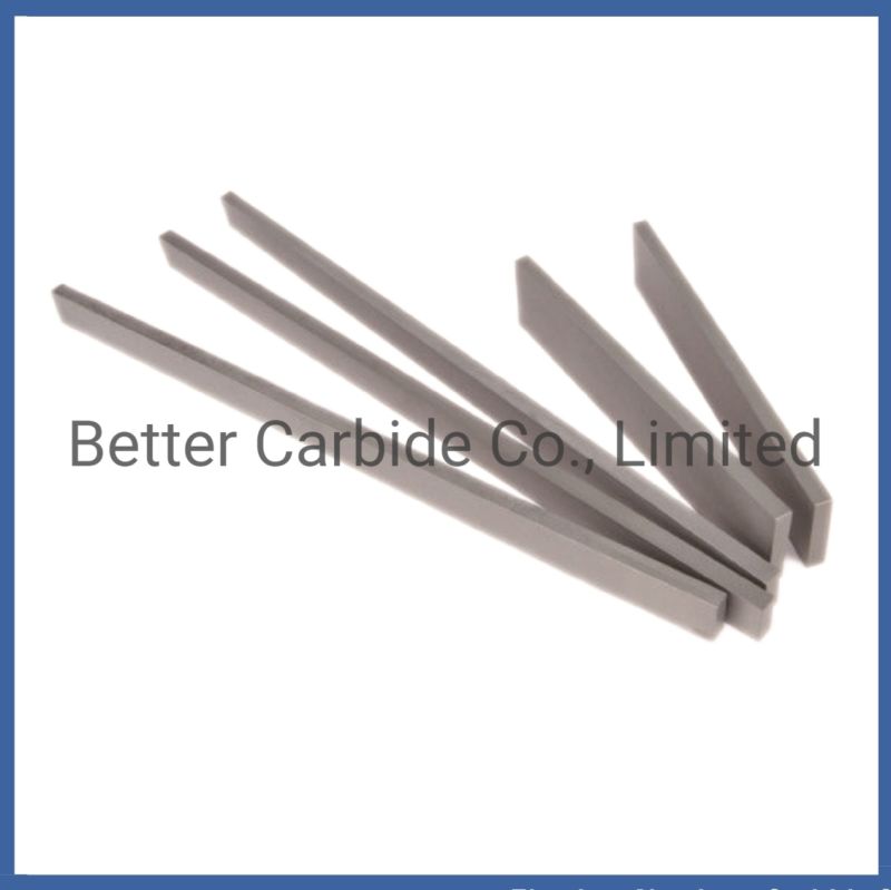 Yg6 Yg8 K20 K30 Tungsten Carbide Saw Blades
