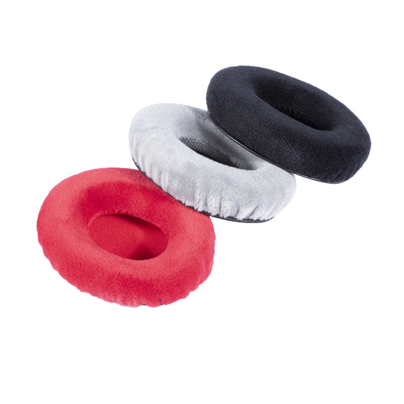 Wireless Headphone Velour Replacement Ear Pads for Momentum Ear Cushion