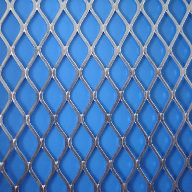Diamond Expanded Metal Wire Mesh