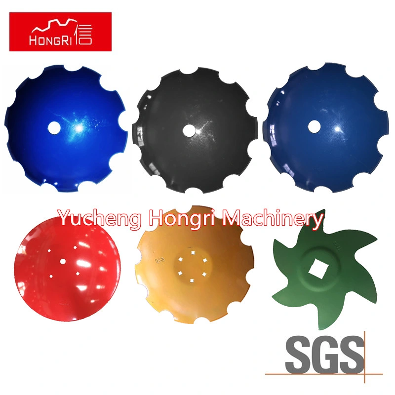 Agricultural Machinery Parts Disc Blade Harrow Disc Plough Disc Blade