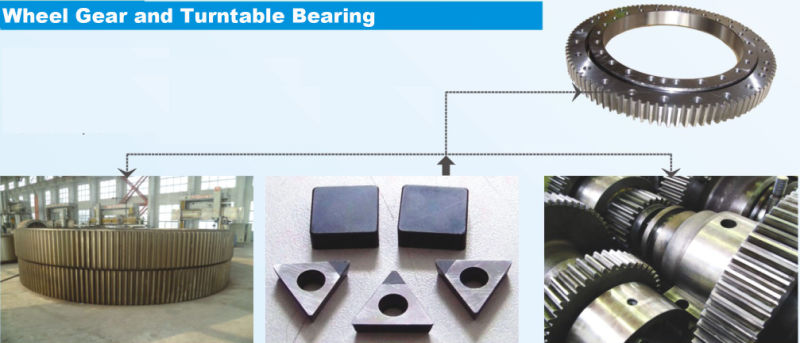 Metal Processing Diamond Cutting Tools CBN Inserts for Cast Iron