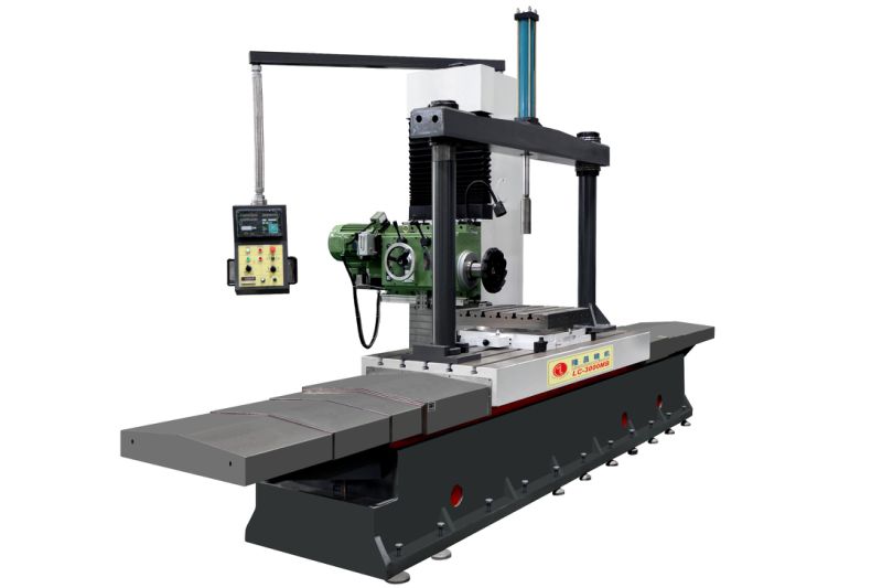 Vertical Universal Milling Machine-Fanuc System Double Head Milling Machine Manufacture