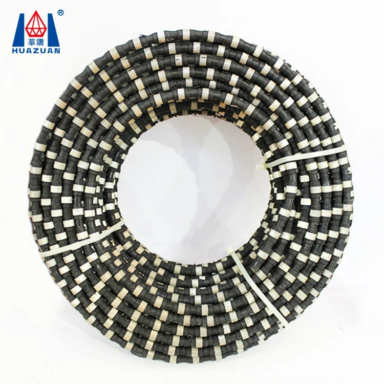 Diamond Wire Rope for Cutting Marble
