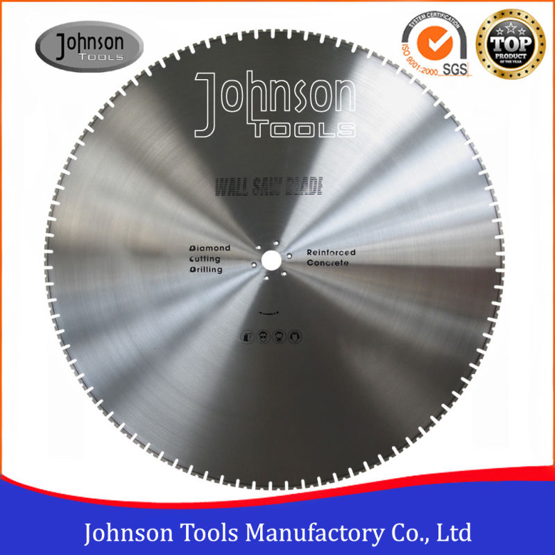 1400mm Diamond Saw Blades for Reinforced Concrete Cutting