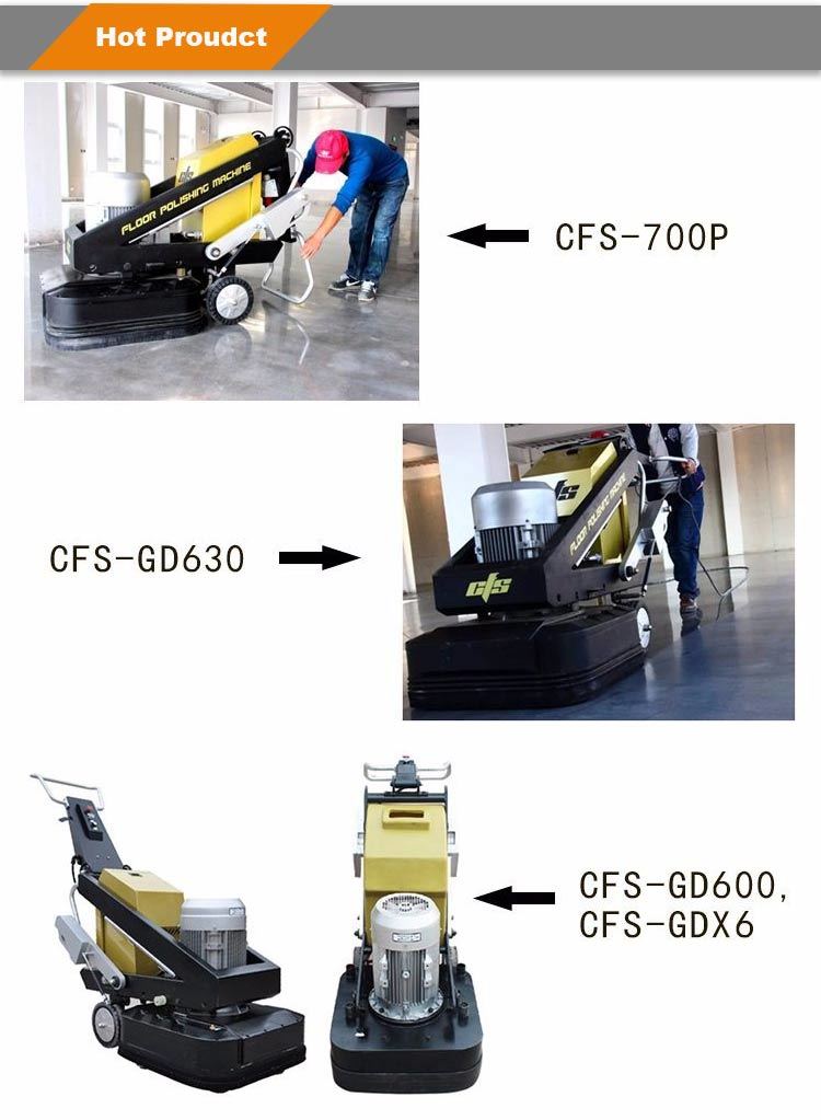 Proffessional Concrete Floor Polisher, Marble Floor Polisher, Function of Floor Polisher