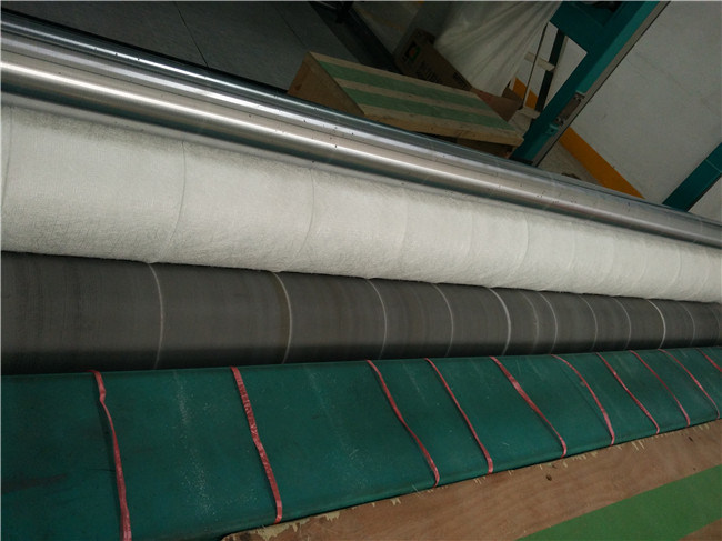 Fibreglass Stitched Strand Mat Stitched for Closed Mould Applications