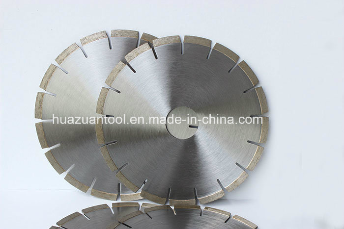 Popular 250mm Fan-Type Marble Blade Diamond Cutting Disc in Quanzhou