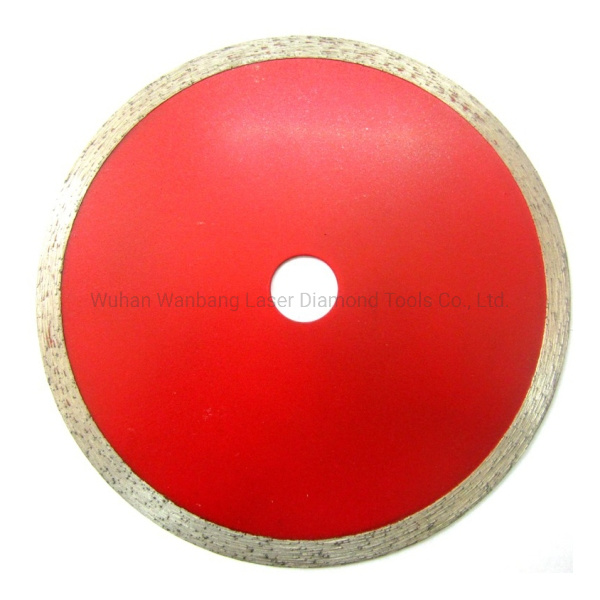 Hot Pressed Diamond Blade for Ceramic and Tiles Cutting