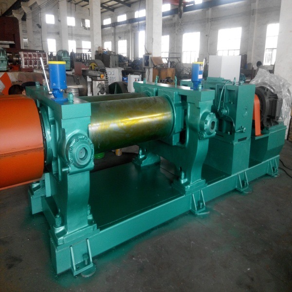 Lab Size Rubber Open Mixing Mill/Electricity Saving Rubber Open Mixing Mill