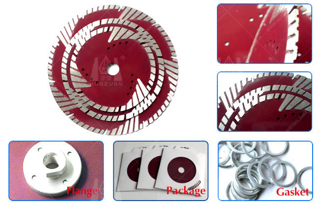 Different Types of Diamond Circular Saw Blade for Cutting Stone