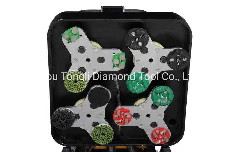 4inch Diamond Grinding Wheel/Diamond Polishing Pads for Concrete