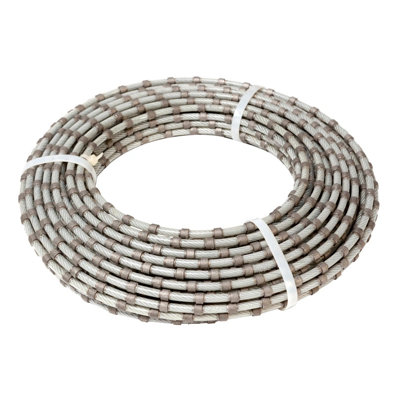 Marble Wet or Dry Cutting Diamond Wire Saw Beads