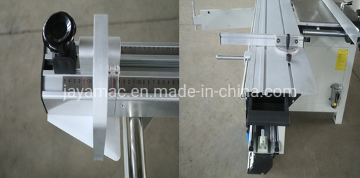 Stable quality panel saw sliding table saw machine cutting MJ6132YIIIA