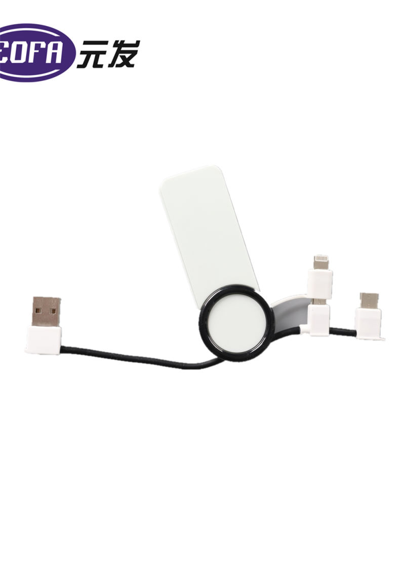 USB to Micro / Lightning / Type-C Charger Cable for Phone Charging Data Cable