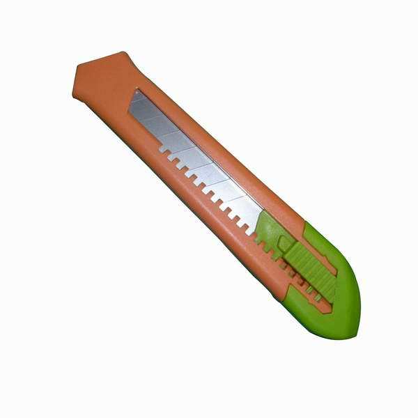 18mm Snap-off Blades Plastic Cutter Knives