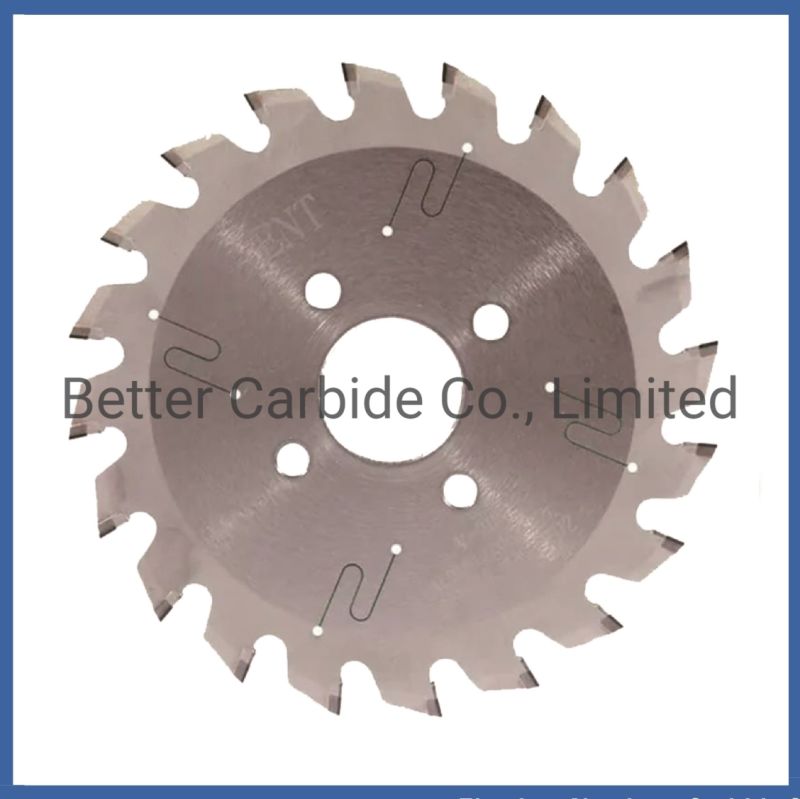 Tungsten Carbide Blades - Cemented Circular Saw Blades