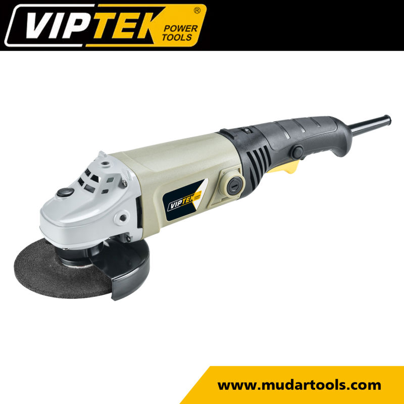 Variable Speed Angle Grinder Electric Mini Angle Grinder 125mm