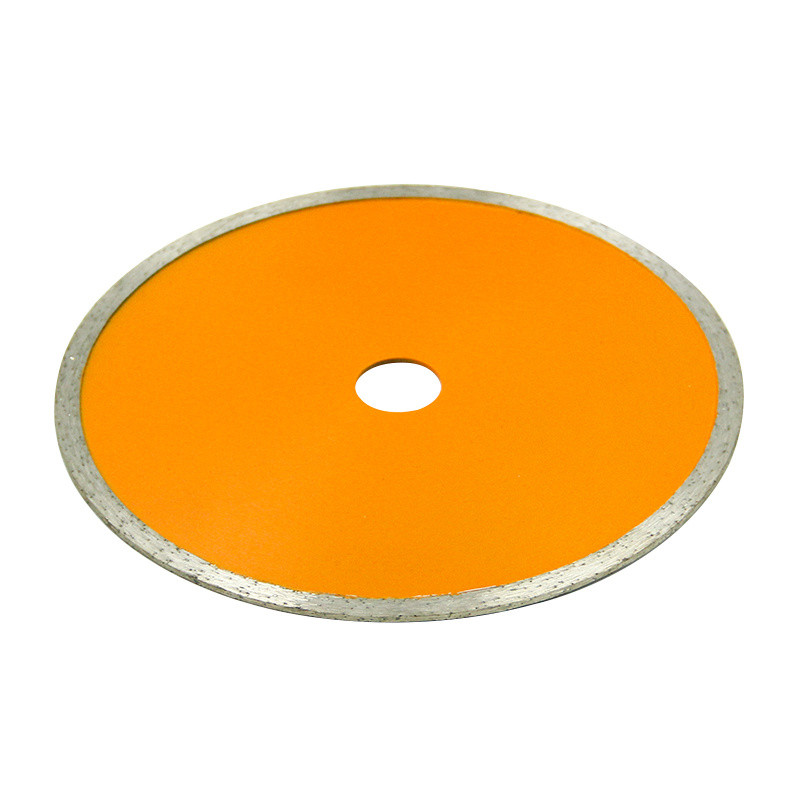 110 mm Hot Pressed Diamond Saw Blade for Cutting Porcelain Tile
