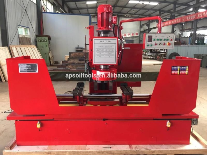 Cylinder Block Surface Grinding-Milling Machine of 3m9735A 3m9735b