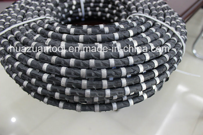 Diamond Wire Saw for Granite Marble Quarrying Diamond Cutting Wire