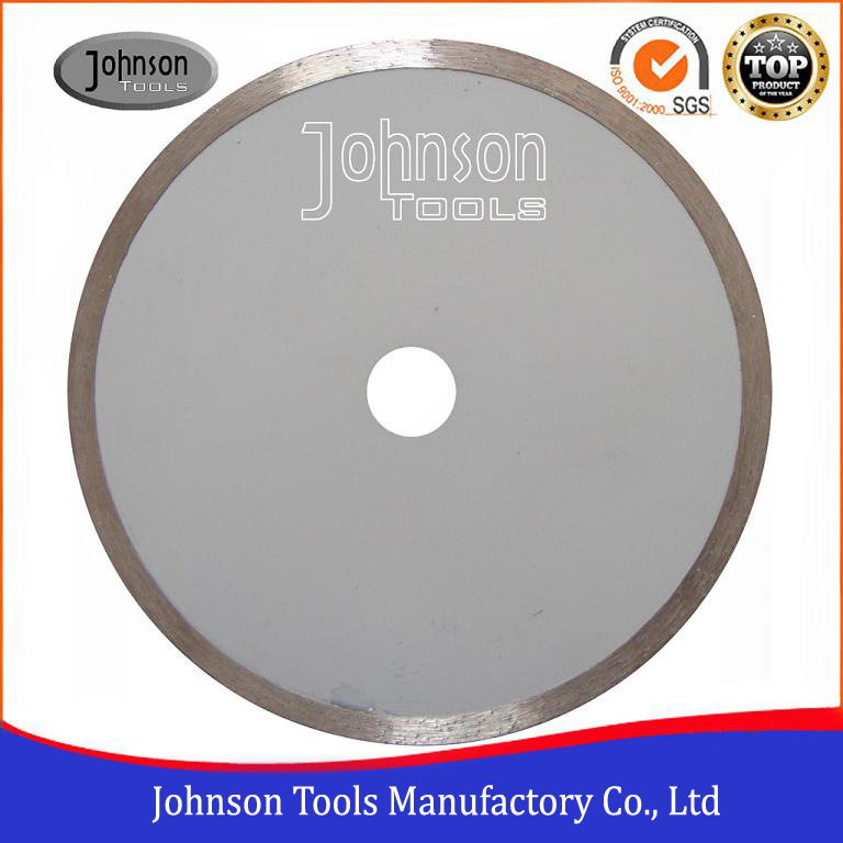 180mm Sintered Continuous Saw Blade for Fast Cutting Tile and Ceramic
