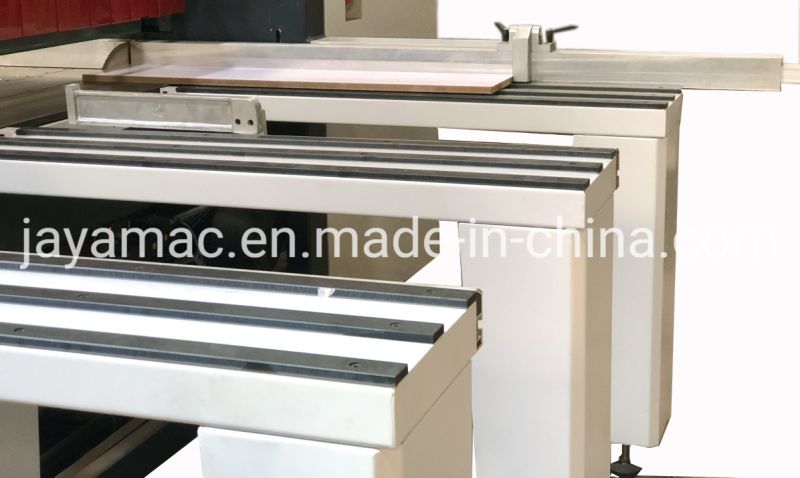 ZICAR woodworking machinery panel saw sliding table saw machine MJ6230B