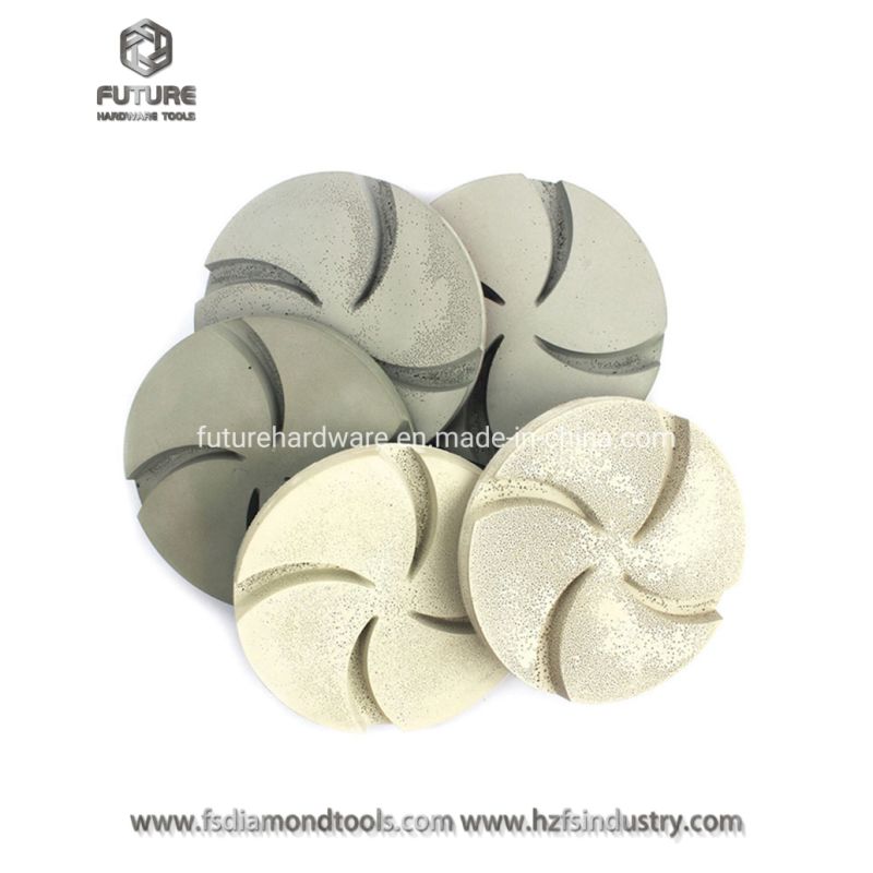3inch Stone Polishing Pads Wet and Dry Use