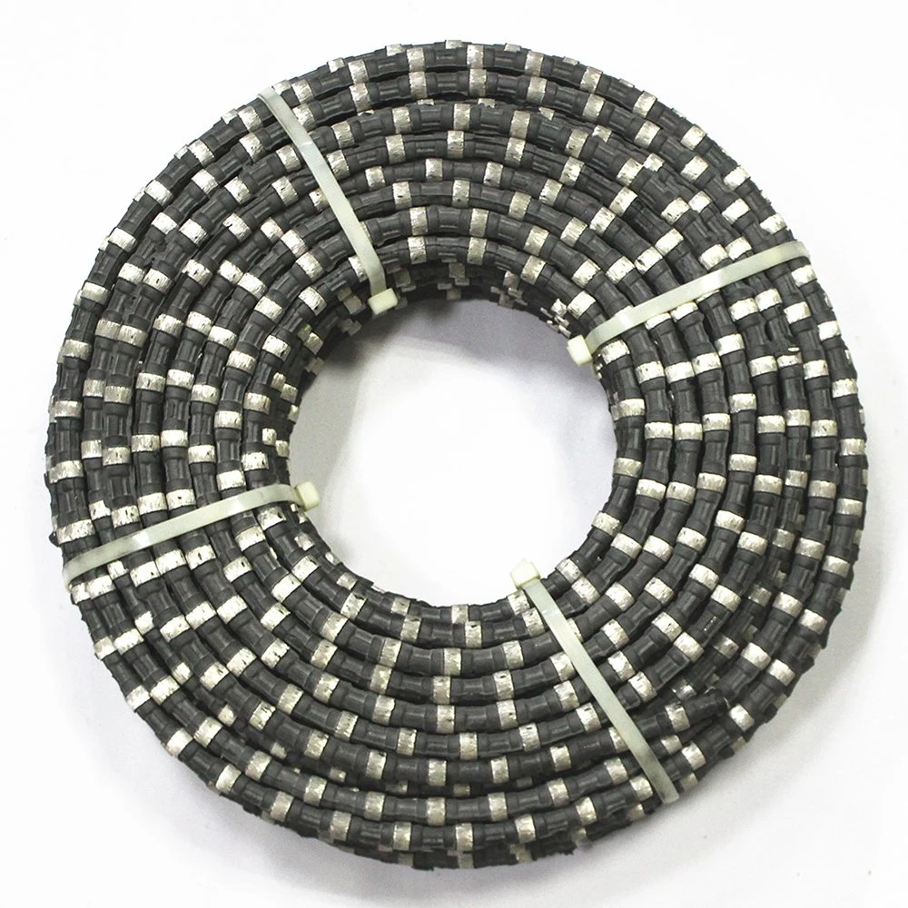 Diamond Wire Rope for Marble and Grnaite Quarry